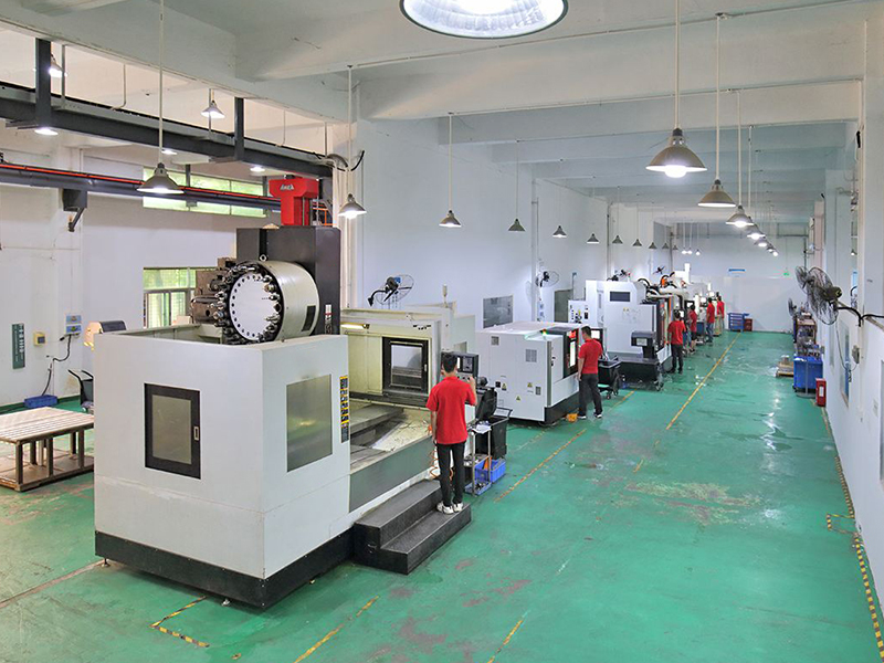 立式CNC